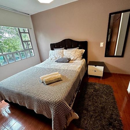 Habitacion Cerca Al Aeropuerto El Dorado 보고타 외부 사진
