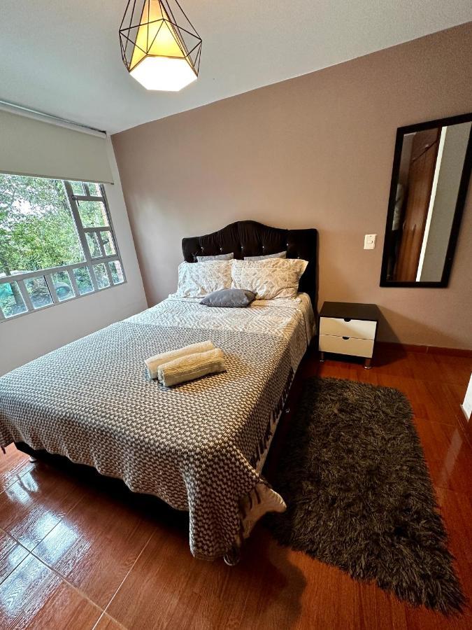 Habitacion Cerca Al Aeropuerto El Dorado 보고타 외부 사진