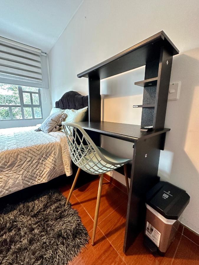 Habitacion Cerca Al Aeropuerto El Dorado 보고타 외부 사진