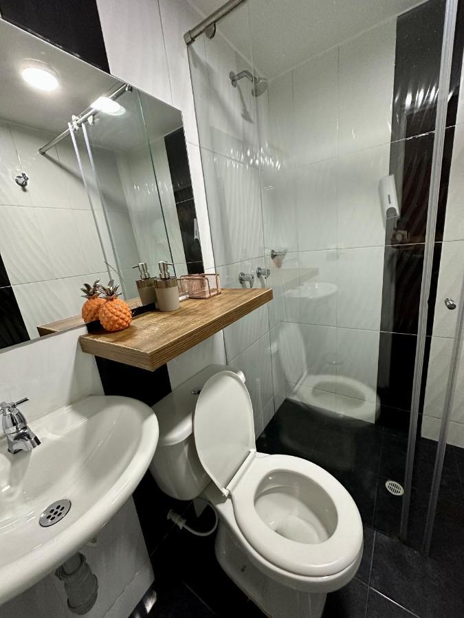 Habitacion Cerca Al Aeropuerto El Dorado 보고타 외부 사진